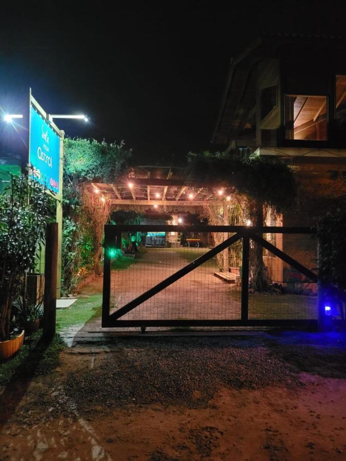 Pousada Astral Imbituba (Santa Catarina) Exterior foto